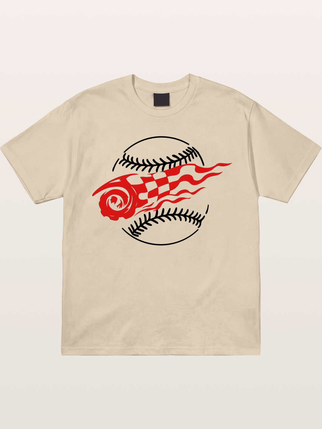Blaze Wheel Gildan T-shirt