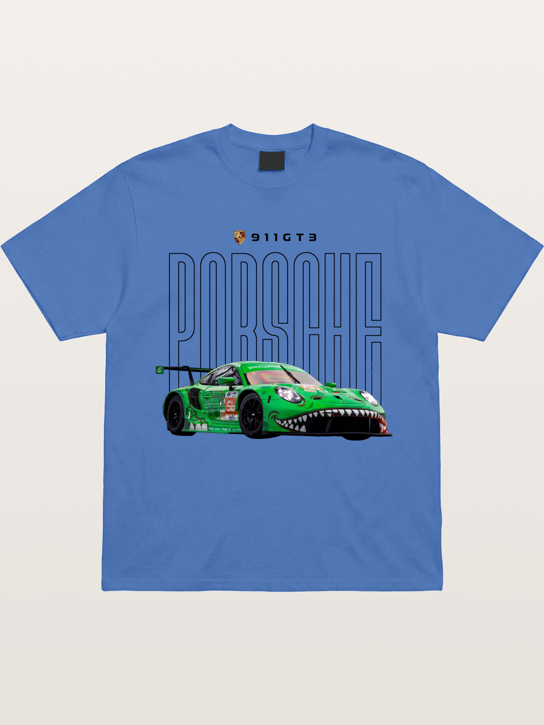 Rex Racer Gildan T-shirt