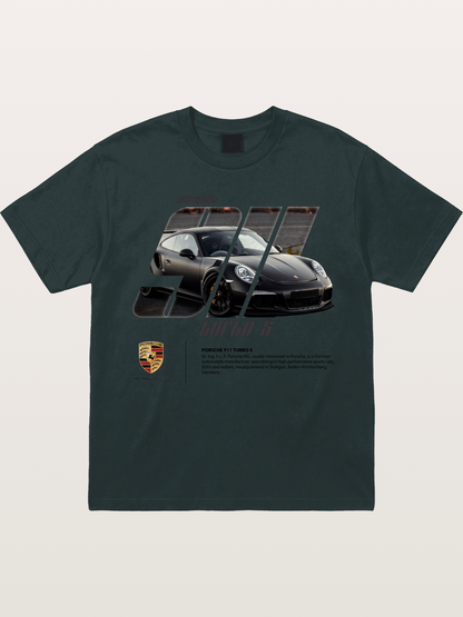 911 Turbo S Gildan T-shirt