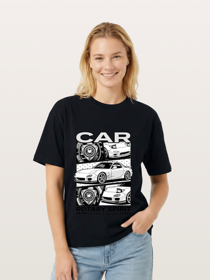 Rotary Spirit Gildan T-shirt