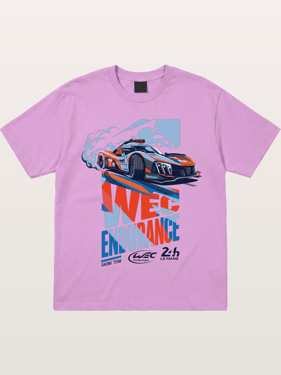 WEC 24h Gildan T-shirt