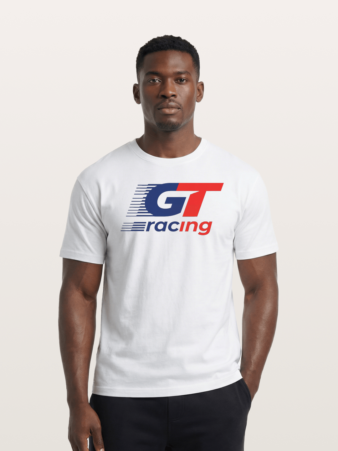 Speed GT Cotton T-shirt