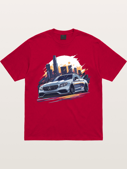 Urban Racer Gildan T-shirt