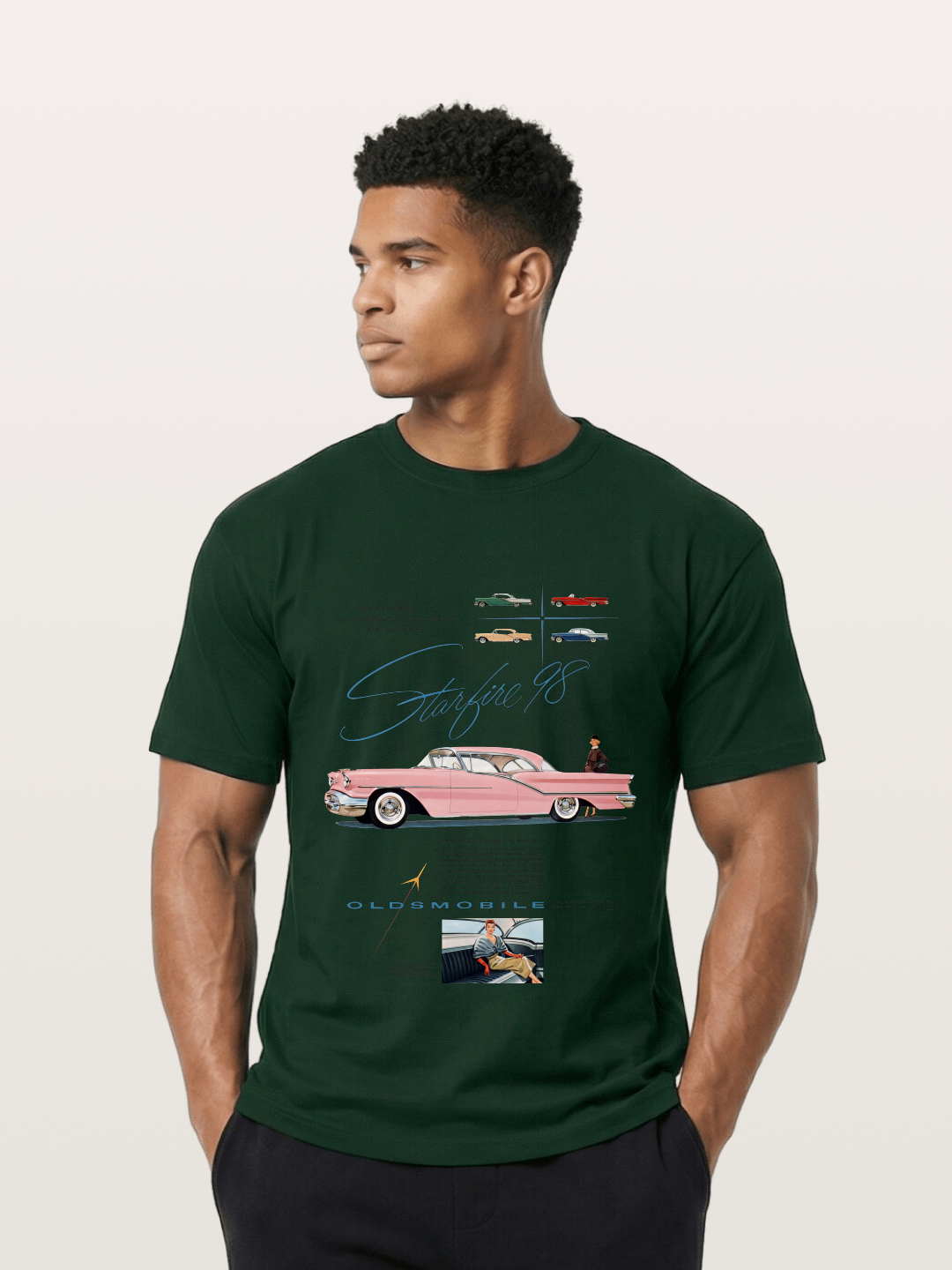 Starfire 98 Gildan T-shirt