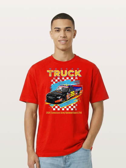 Toyota Truck Cotton T-shirt