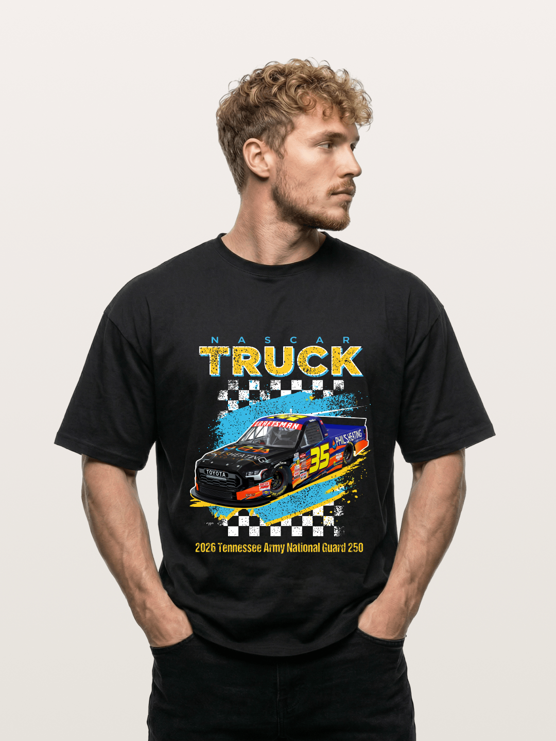 Toyota Truck Gildan T-shirt
