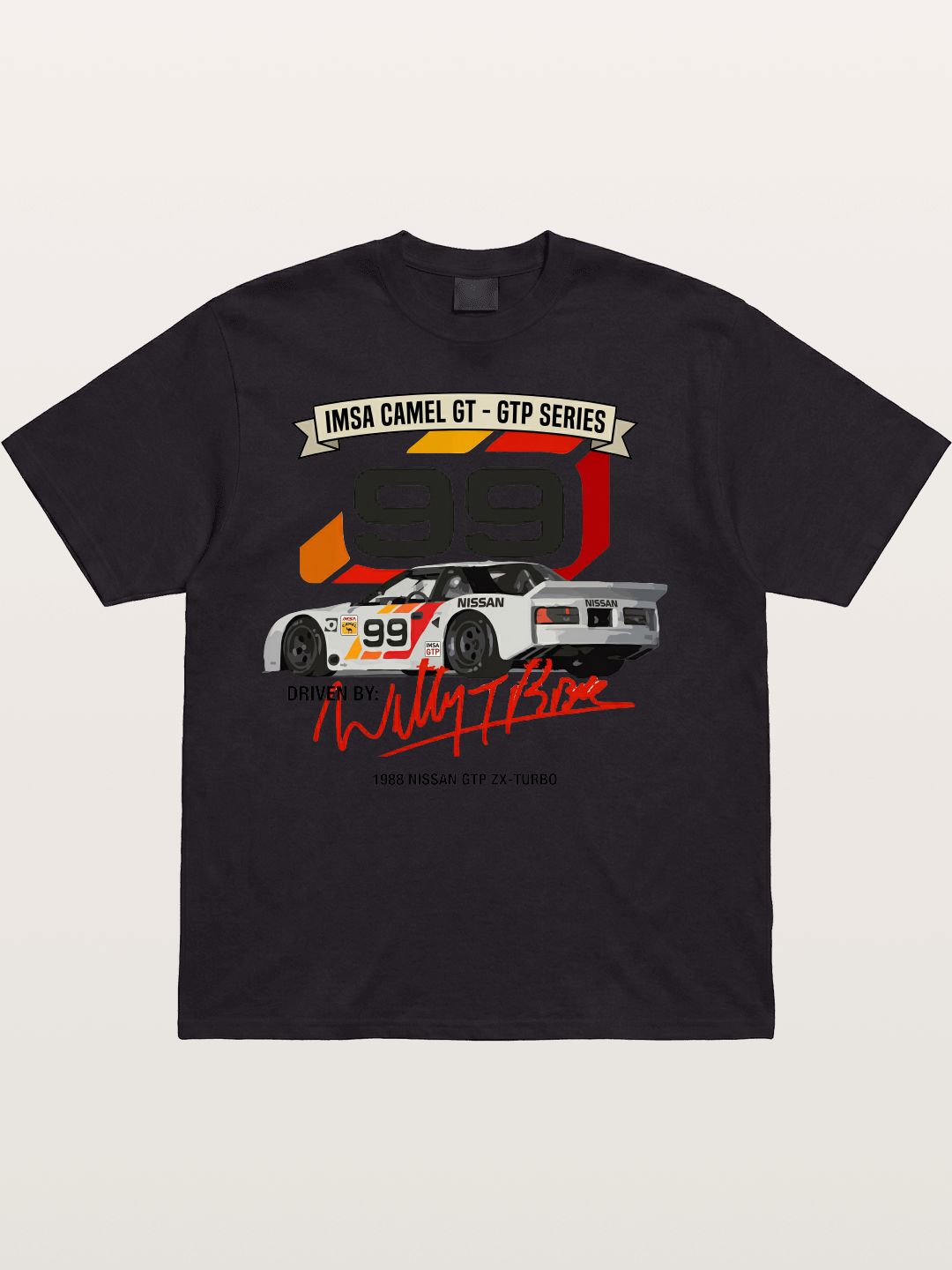 99 IMSA Cotton T-shirt