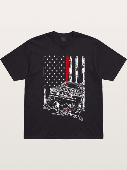 American Beast Gildan T-shirt