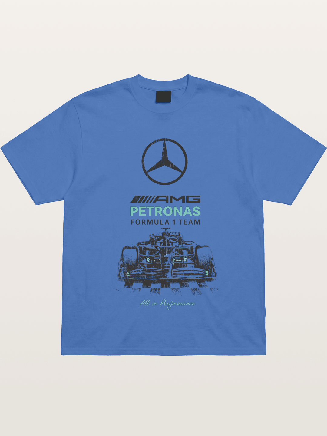 All In Performance Gildan T-shirt