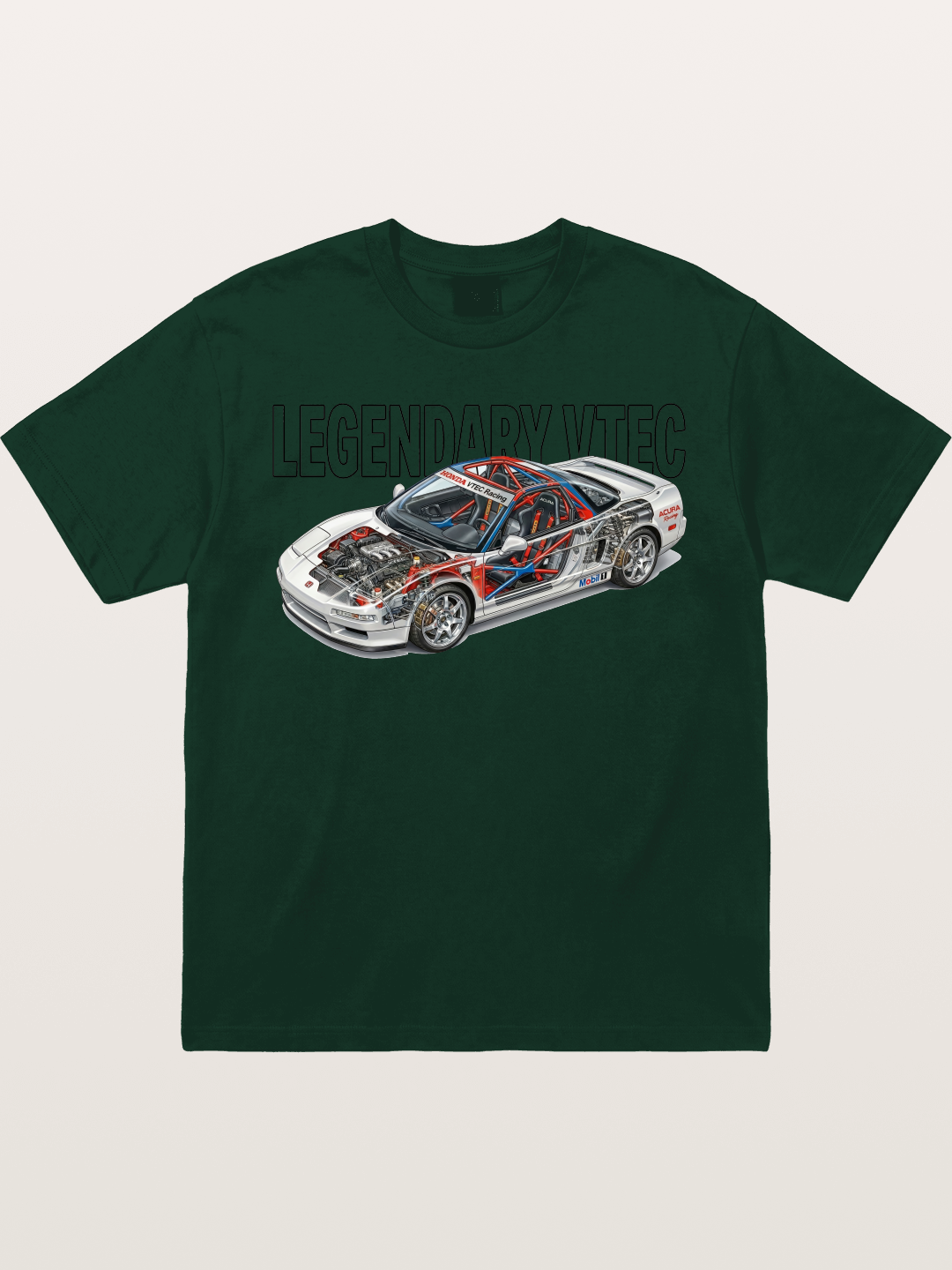 VTEC Legend Gildan T-shirt