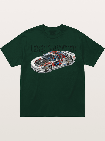 VTEC Legend Gildan T-shirt