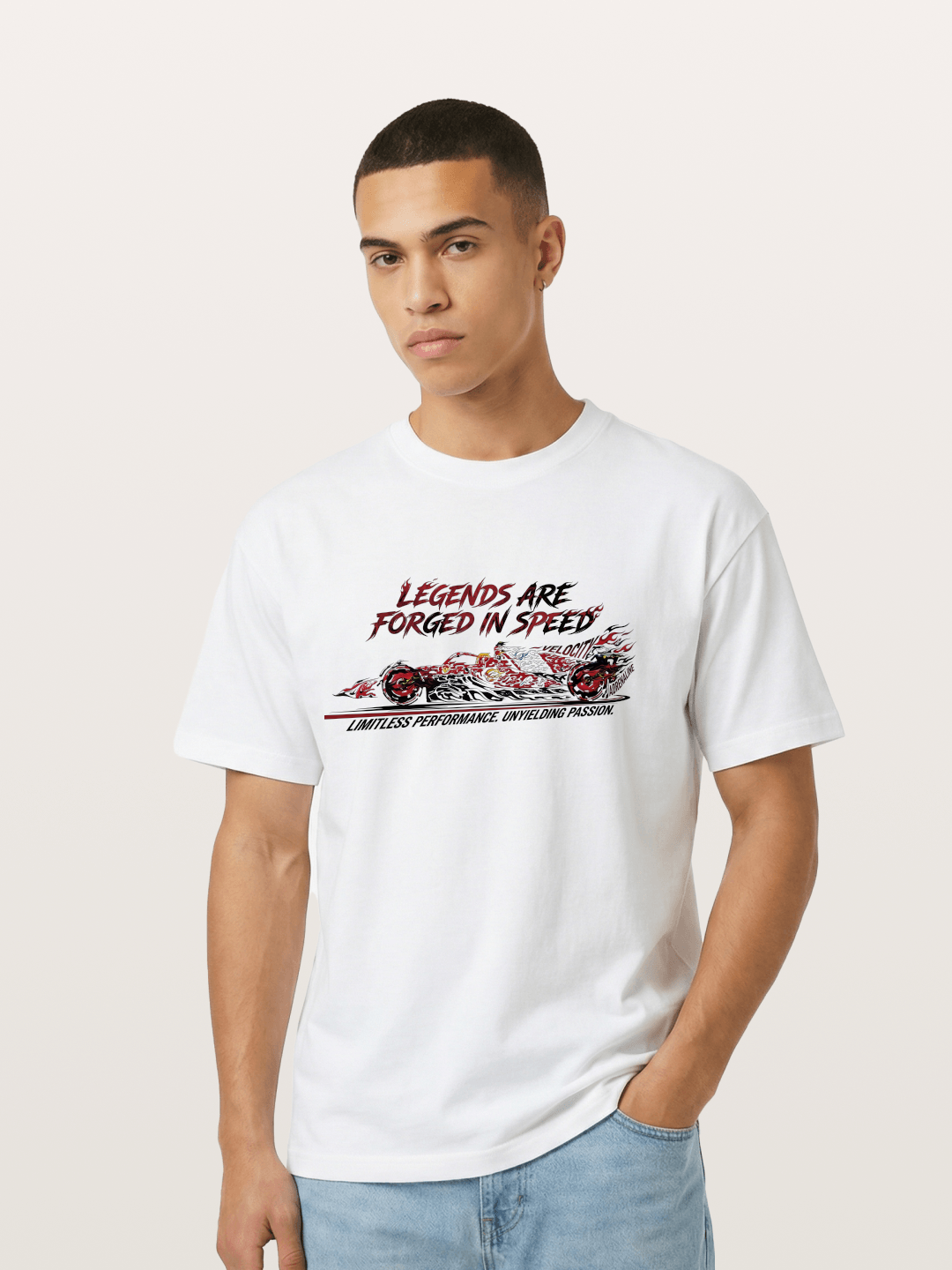 Speed Legends Gildan T-shirt