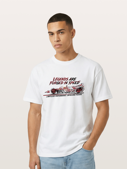 Speed Legends Gildan T-shirt