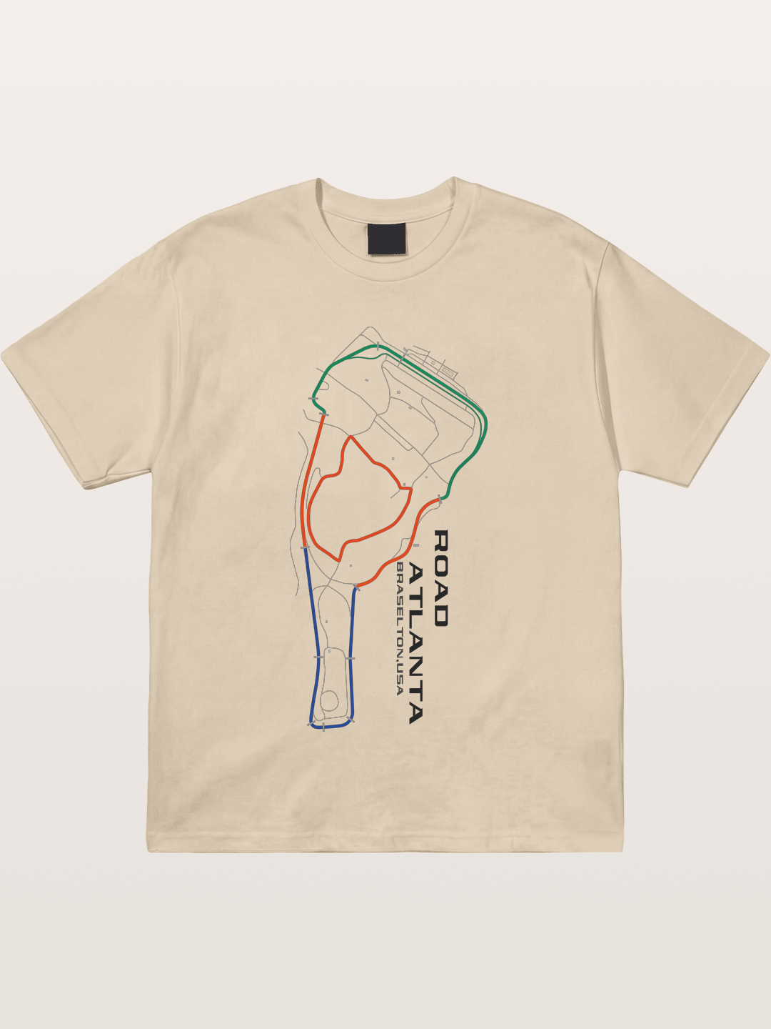 Atlanta Circuit Gildan T-shirt