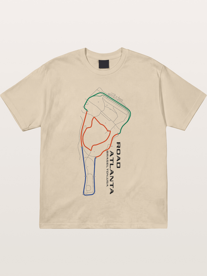 Atlanta Circuit Gildan T-shirt