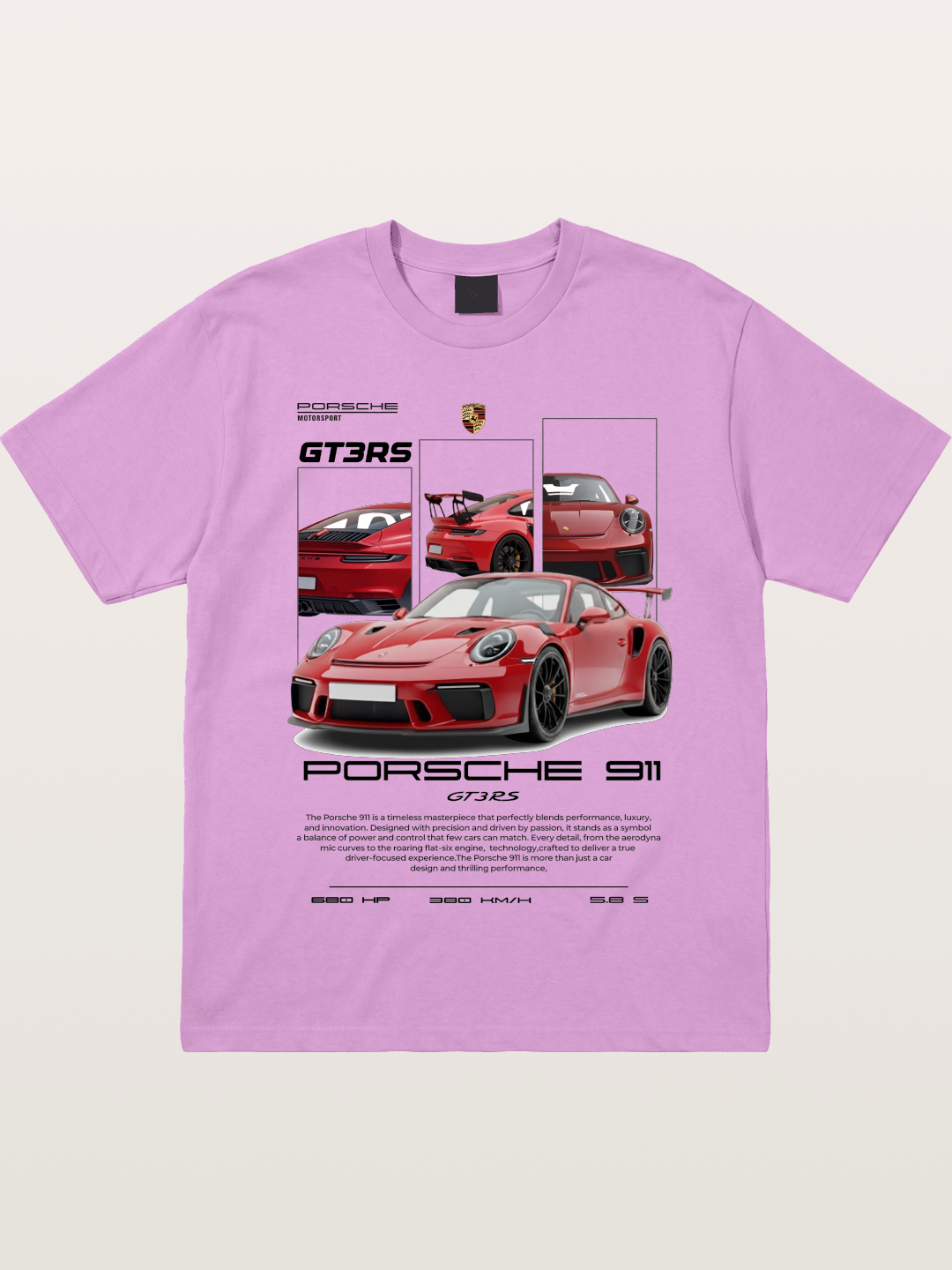 Crimson Legacy Gildan T-shirt