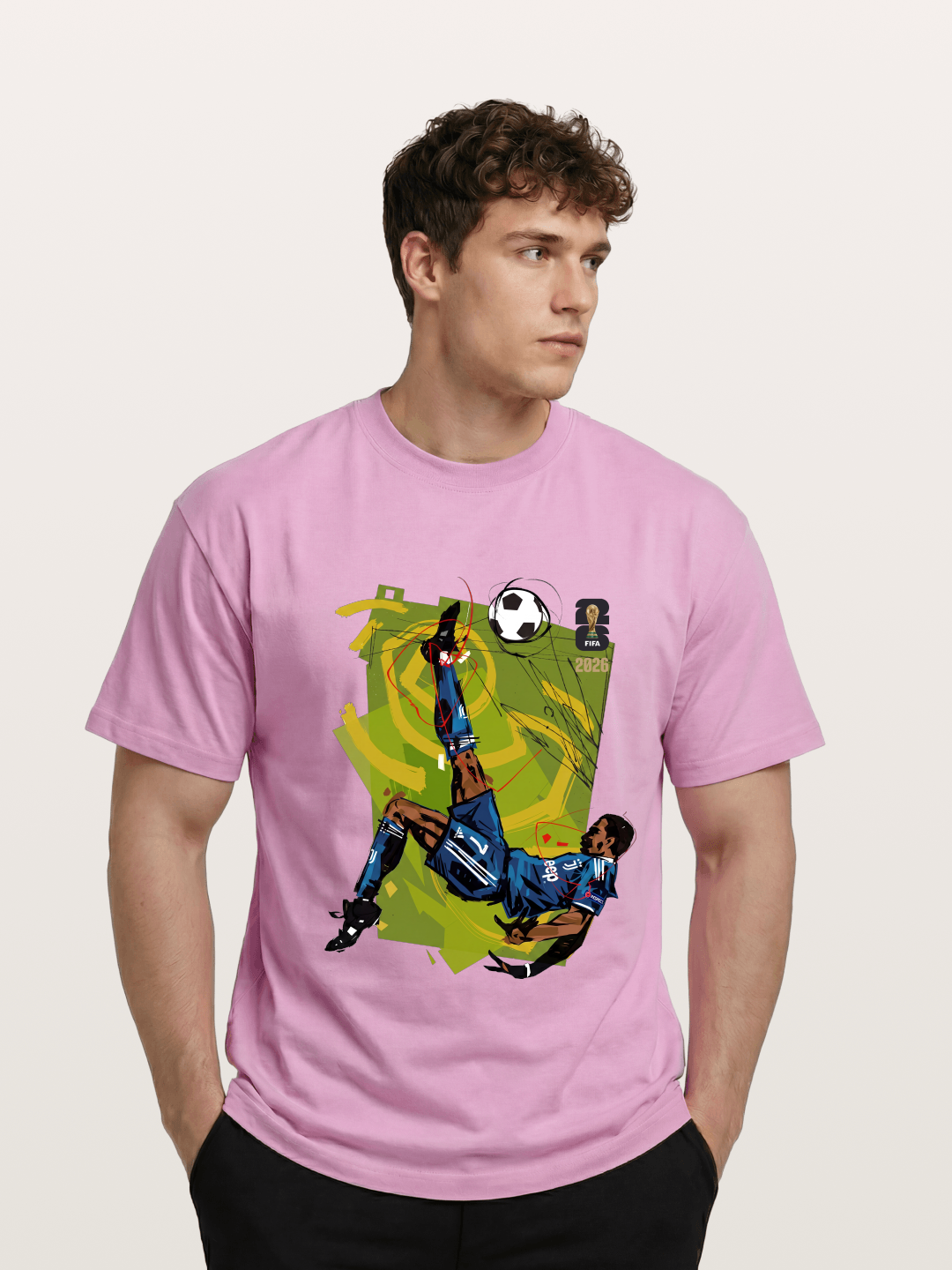 Cristiano Ronaldo's classic goal-scoring move Gildan T-shirt