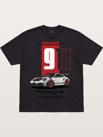 911 Perfection Cotton T-shirt