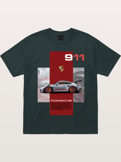 Porsche 911 Gildan T-shirt