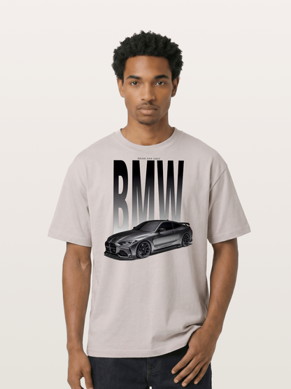 BMW M4 G82 Sport Coupe Cotton T-shirt