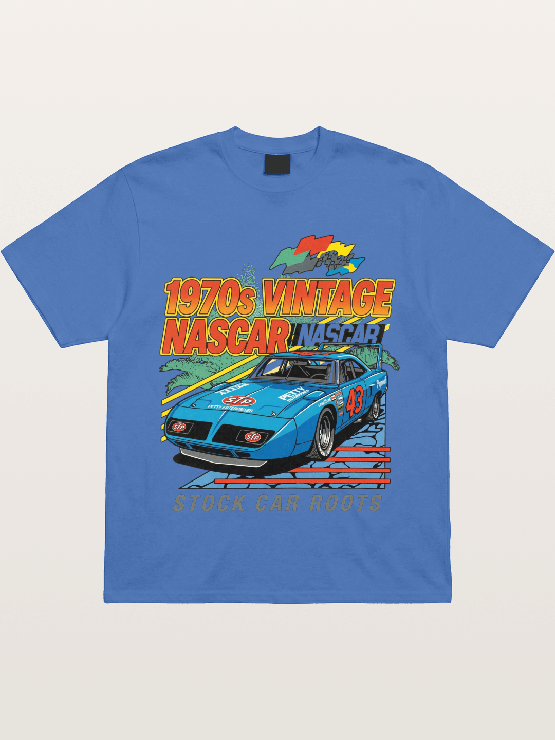 Stock Car Racer Gildan T-shirt