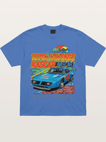 Stock Car Racer Gildan T-shirt