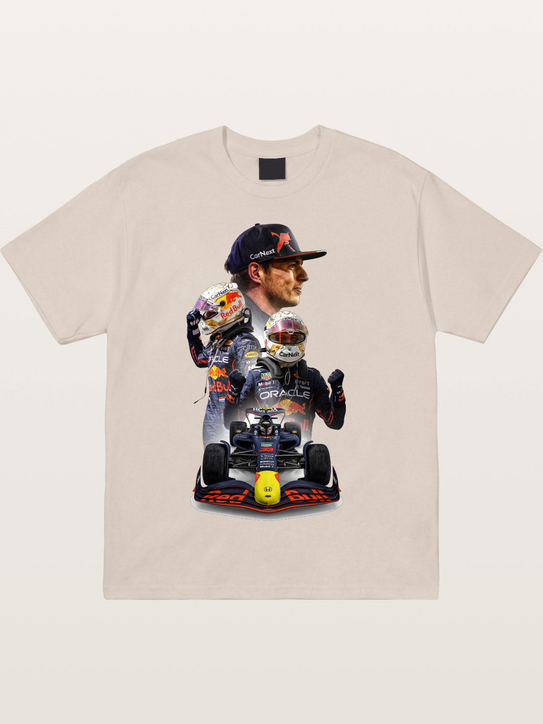 Champion Collage Cotton T-shirt