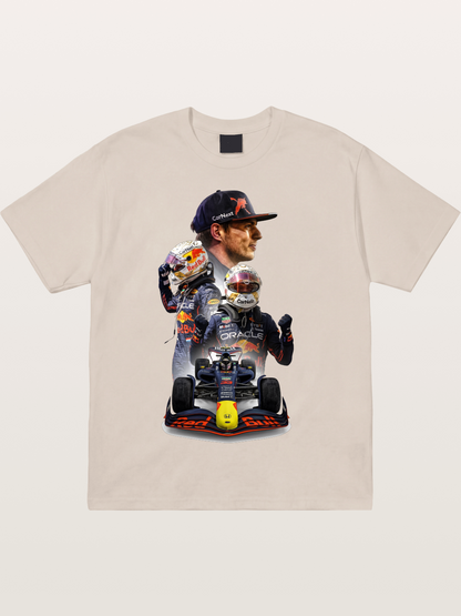 Champion Collage Cotton T-shirt