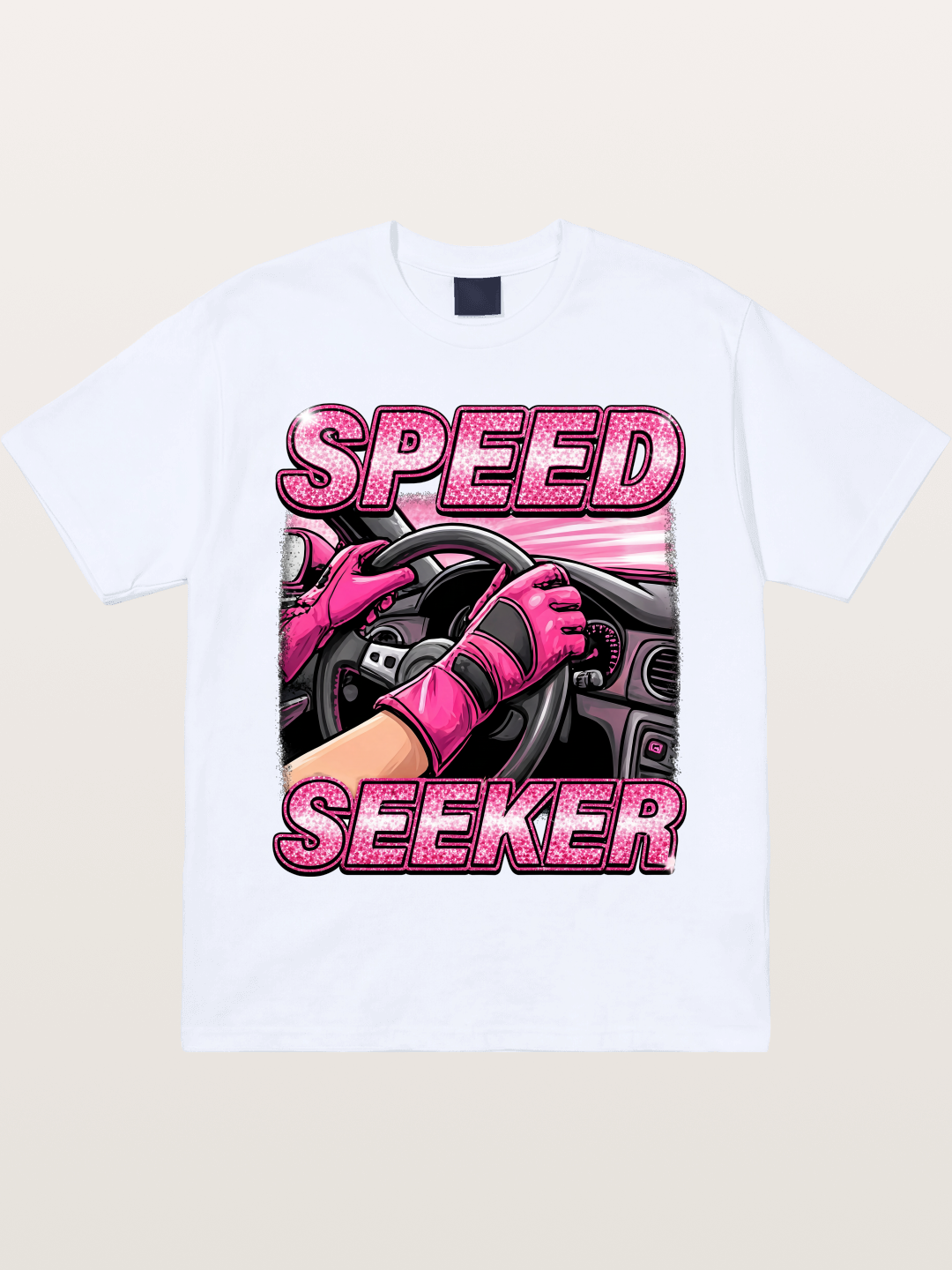 Speed Seeker Gildan T-shirt