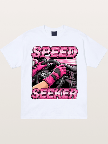 Speed Seeker Gildan T-shirt
