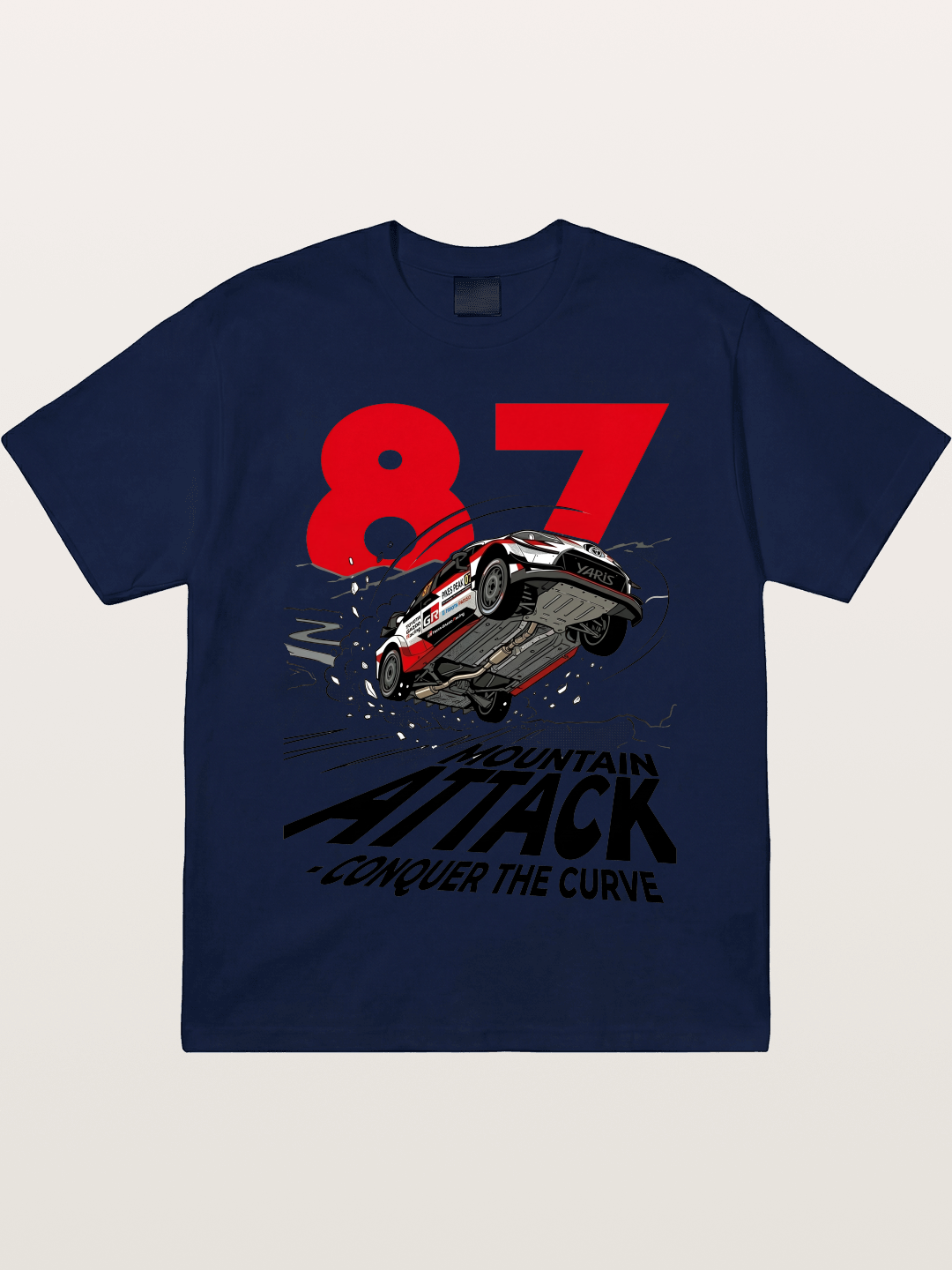 86 Rally Gildan T-shirt
