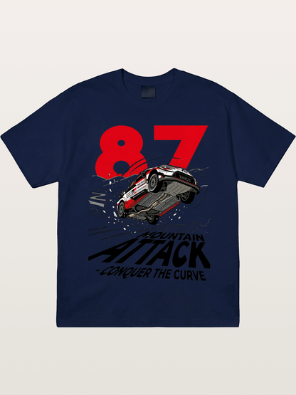 86 Rally Gildan T-shirt