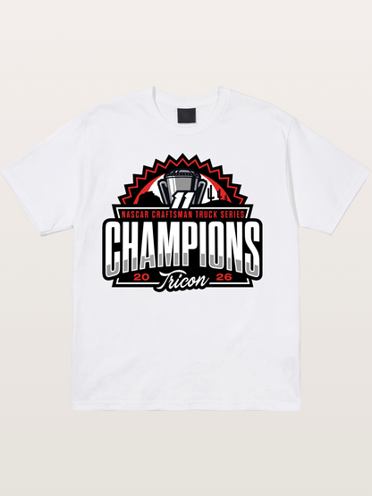 Triumph Ride Cotton T-shirt