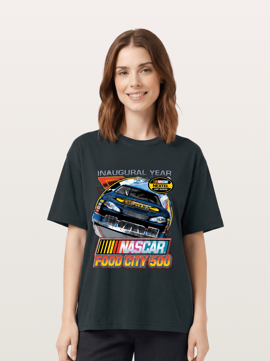 Inaugural Food City 500 Gildan T-shirt