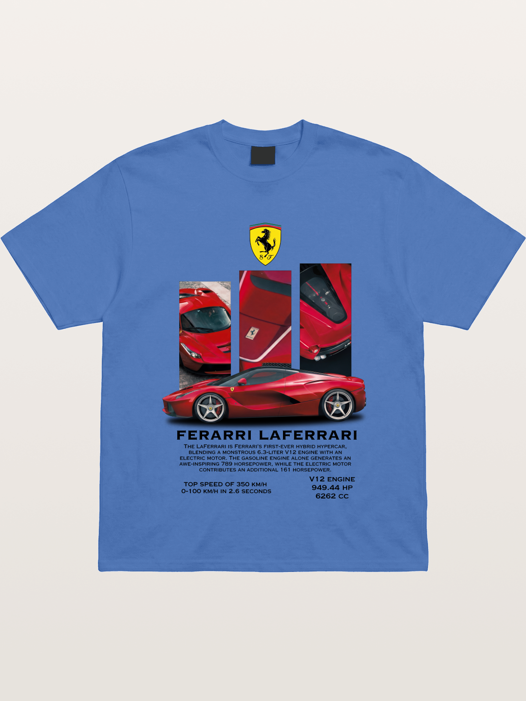 Extreme LaFerrari Gildan T-shirt