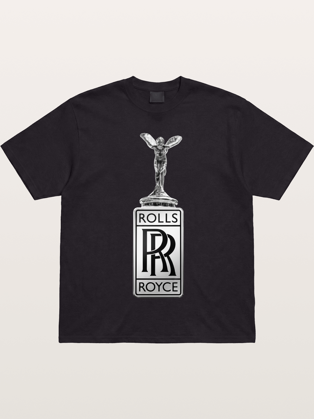 Spirit of Ecstasy Badge Art Gildan T-shirt