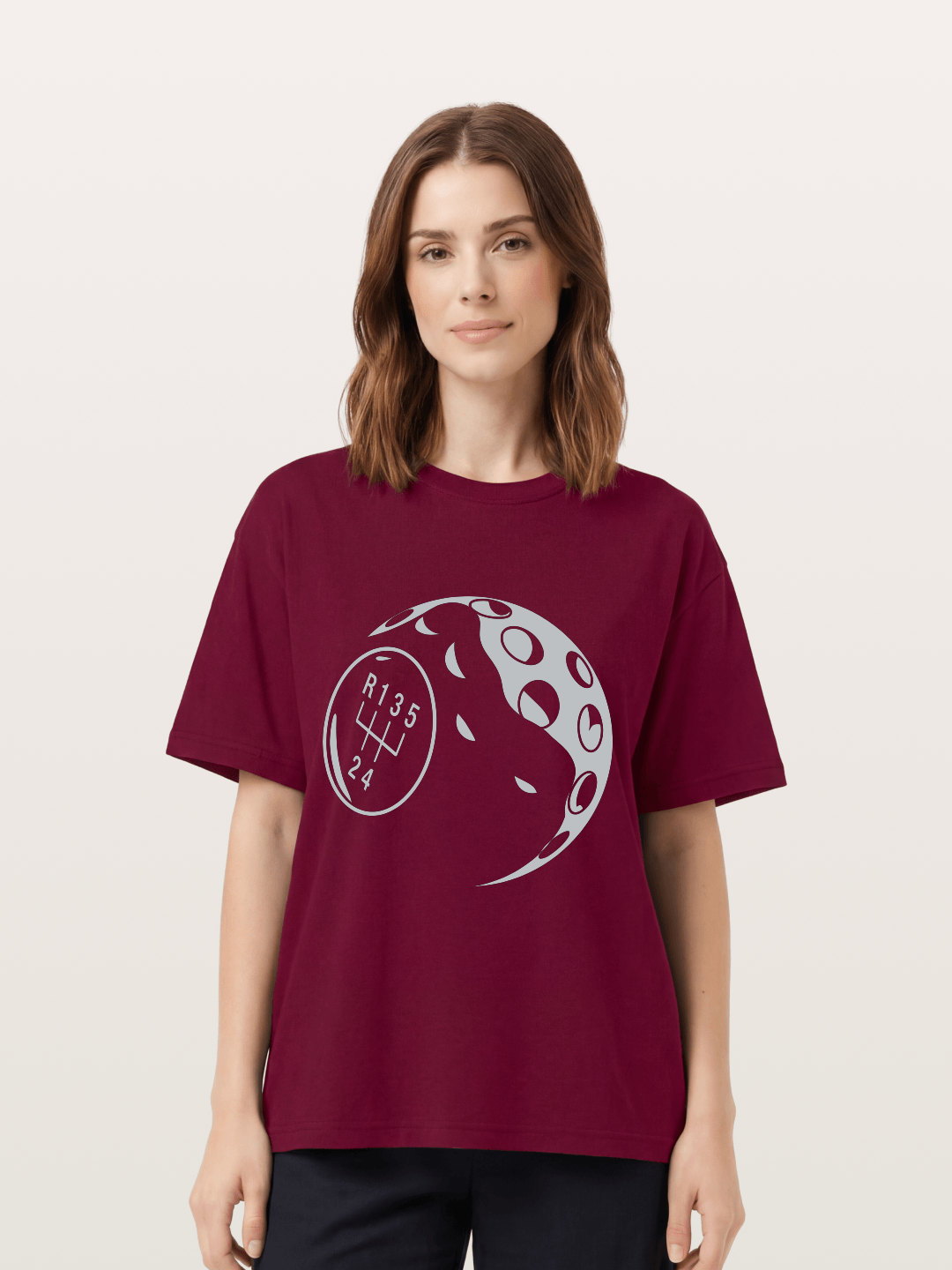 R135 Gear Gildan T-shirt