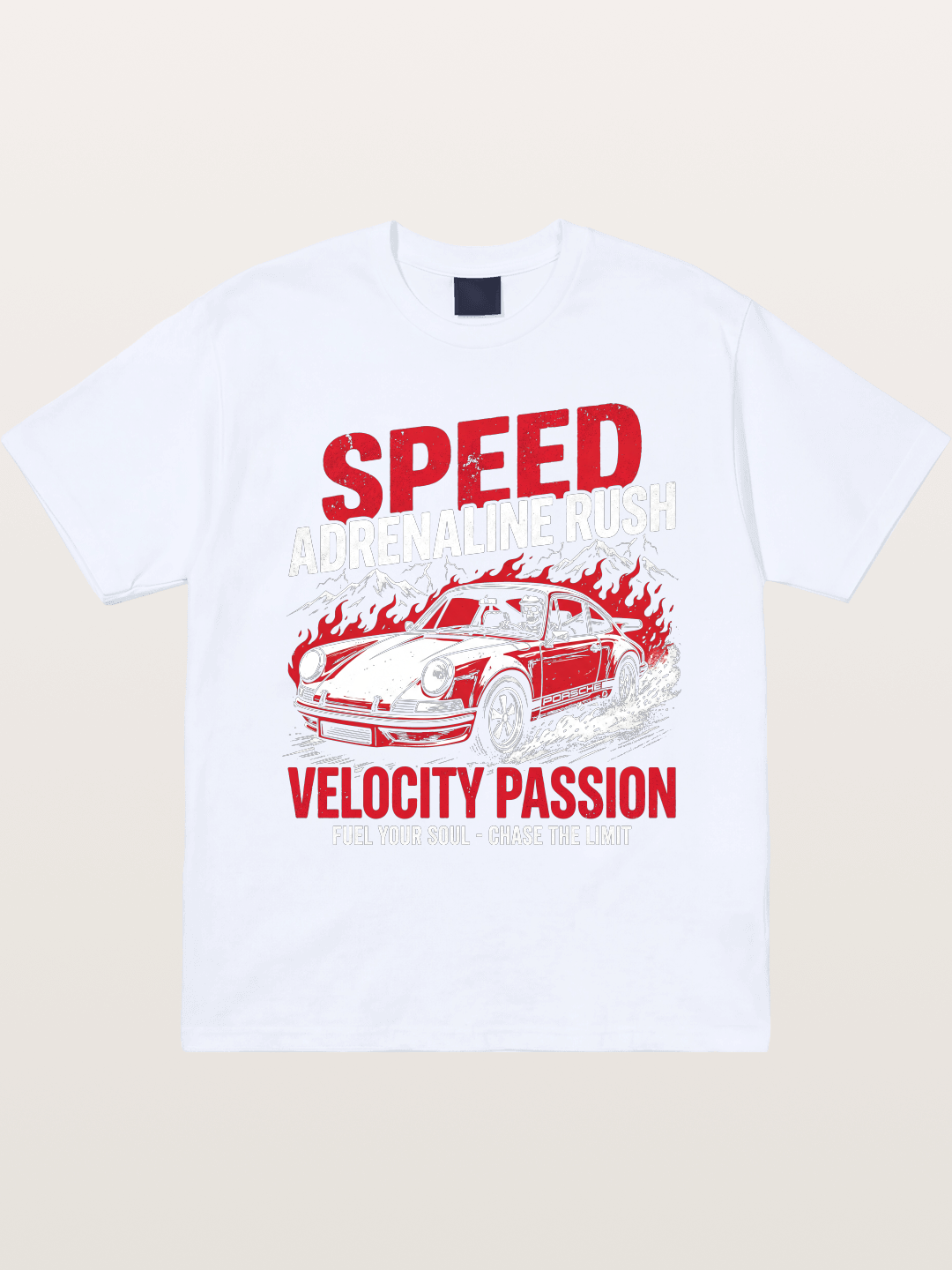 Velocity Soul Gildan T-shirt