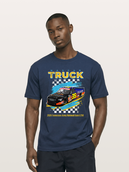 Toyota Truck Cotton T-shirt
