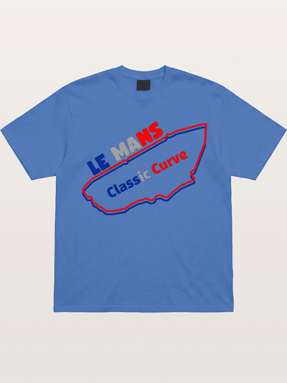 Le Mans Curve Gildan T-shirt