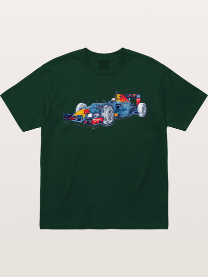 Formula Racer Gildan T-shirt