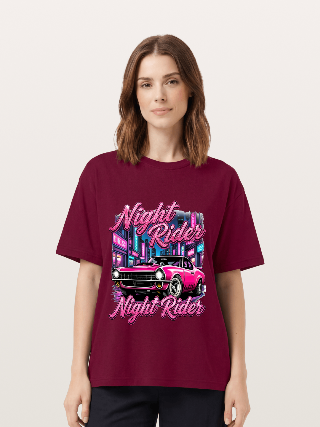 Night Rider Gildan T-shirt