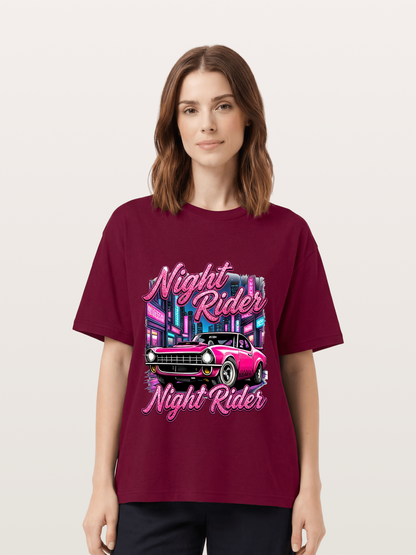 Night Rider Gildan T-shirt