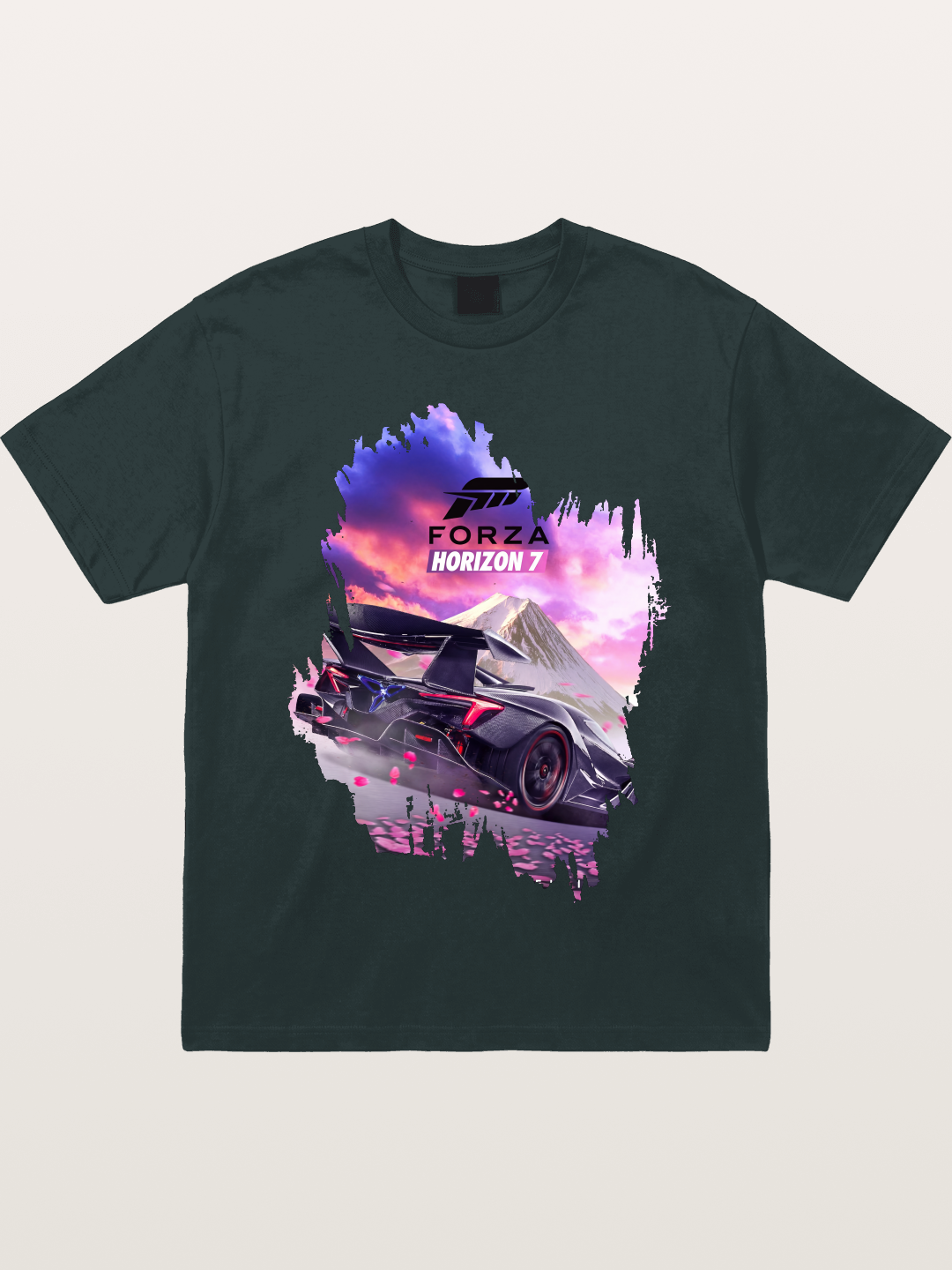 Forza Horizon 7 Japan Print Gildan T-shirt