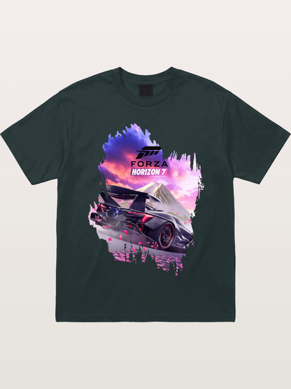 Forza Horizon 7 Japan Print Gildan T-shirt