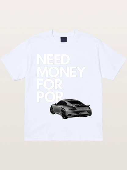 Porsche Profile Gildan T-shirt