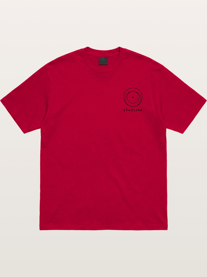 Starlink Orbit Minimal Logo Gildan T-shirt