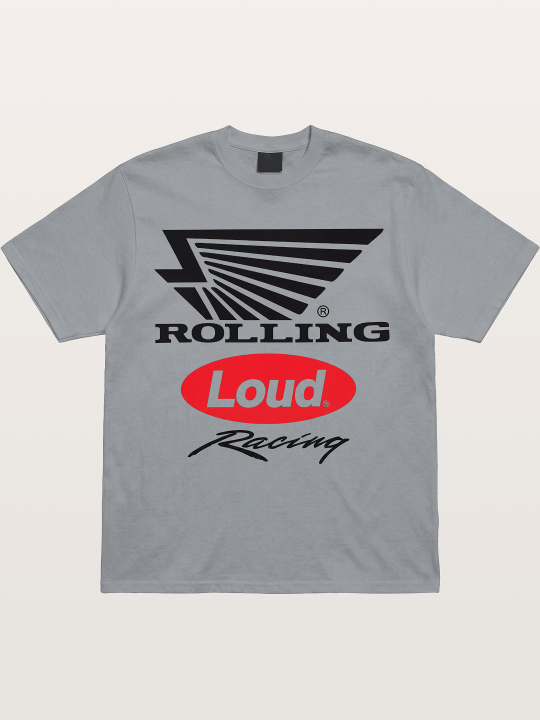 Rolling Loud Racing Logo Gildan T-shirt