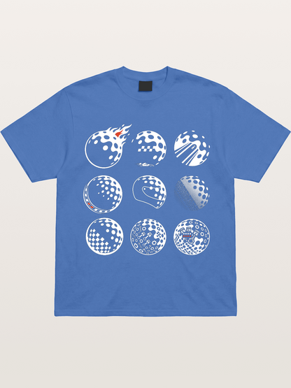 Golf Speed Gildan T-shirt
