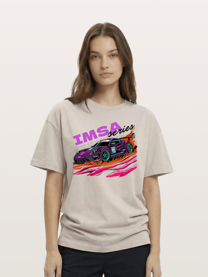 IMSA Series Cotton T-shirt